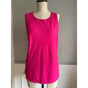 Lululemon Sculpt Tank - Jeweled Magenta - Sx 8